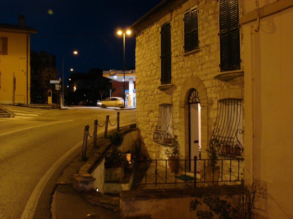 Hotel La Casina Delle Fate à Numana Extérieur photo