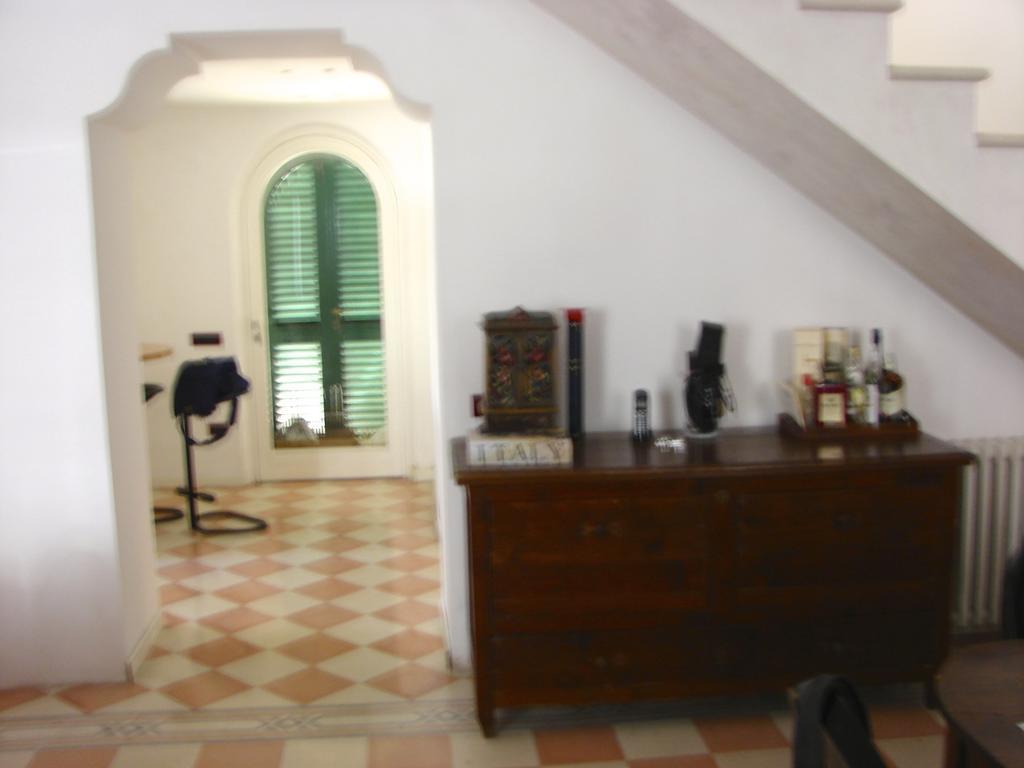 Hotel La Casina Delle Fate à Numana Extérieur photo