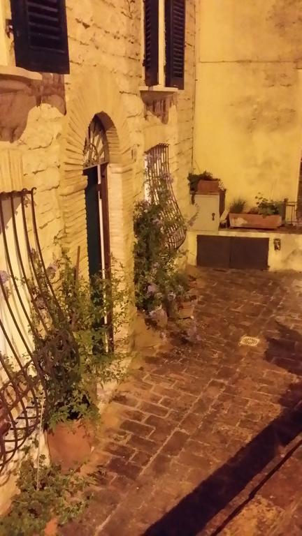Hotel La Casina Delle Fate à Numana Extérieur photo