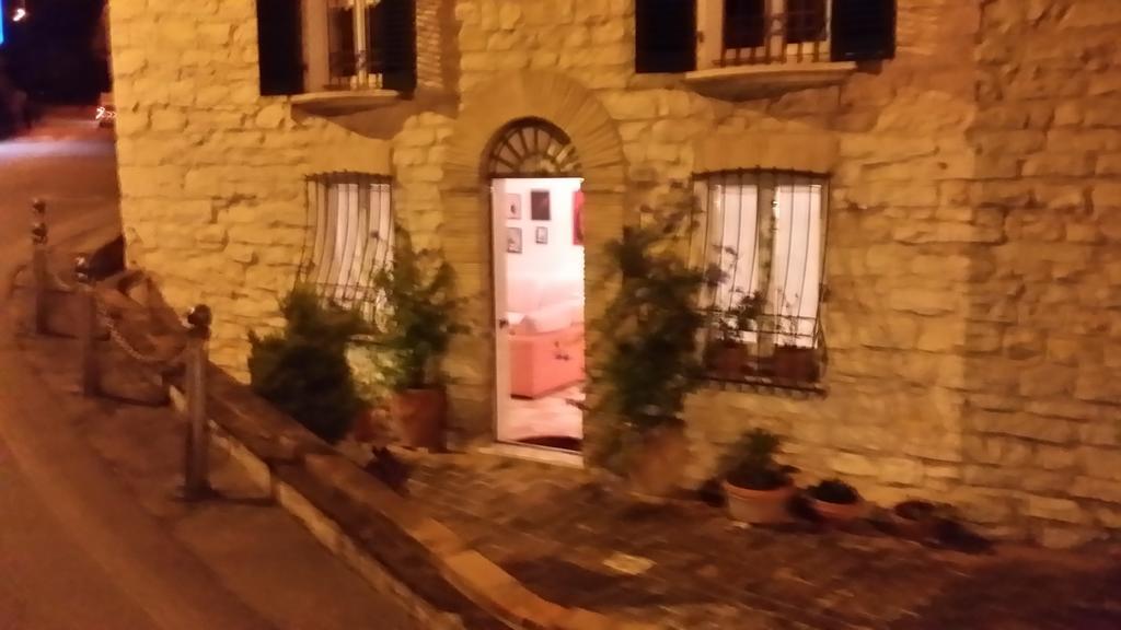 Hotel La Casina Delle Fate à Numana Extérieur photo